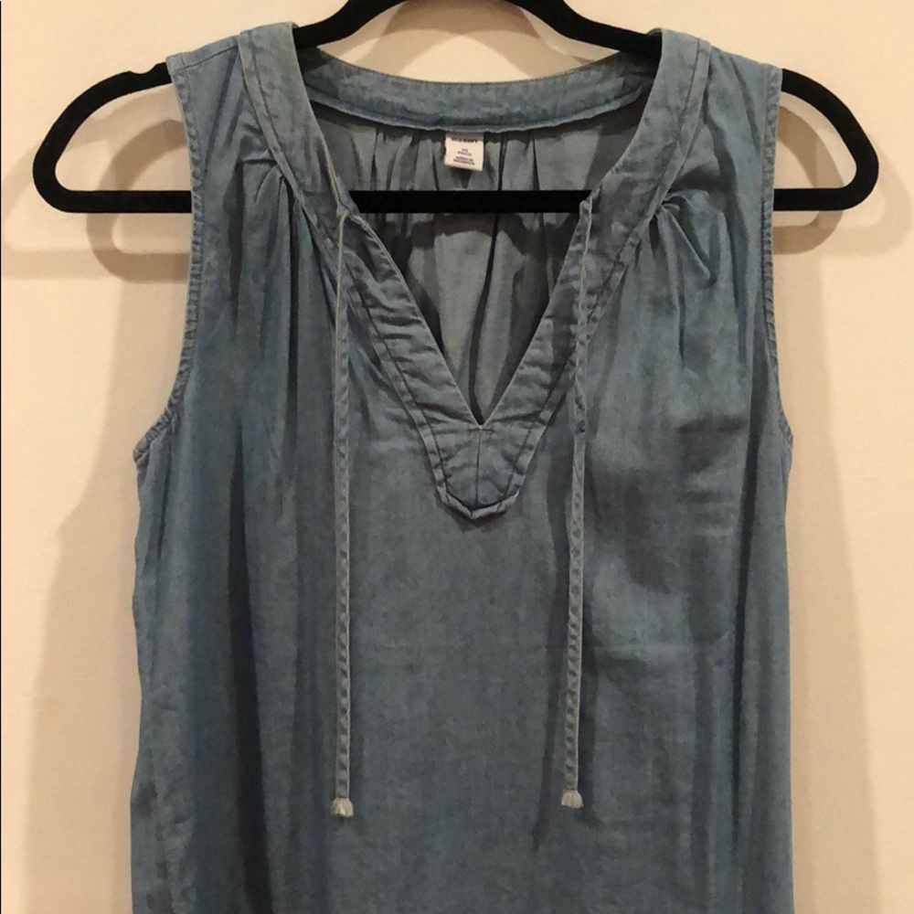 Old navy petite dress